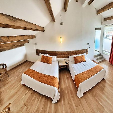 Hotel Ciudad Real Centro Historico San Cristóbal de Las Casas Екстериор снимка