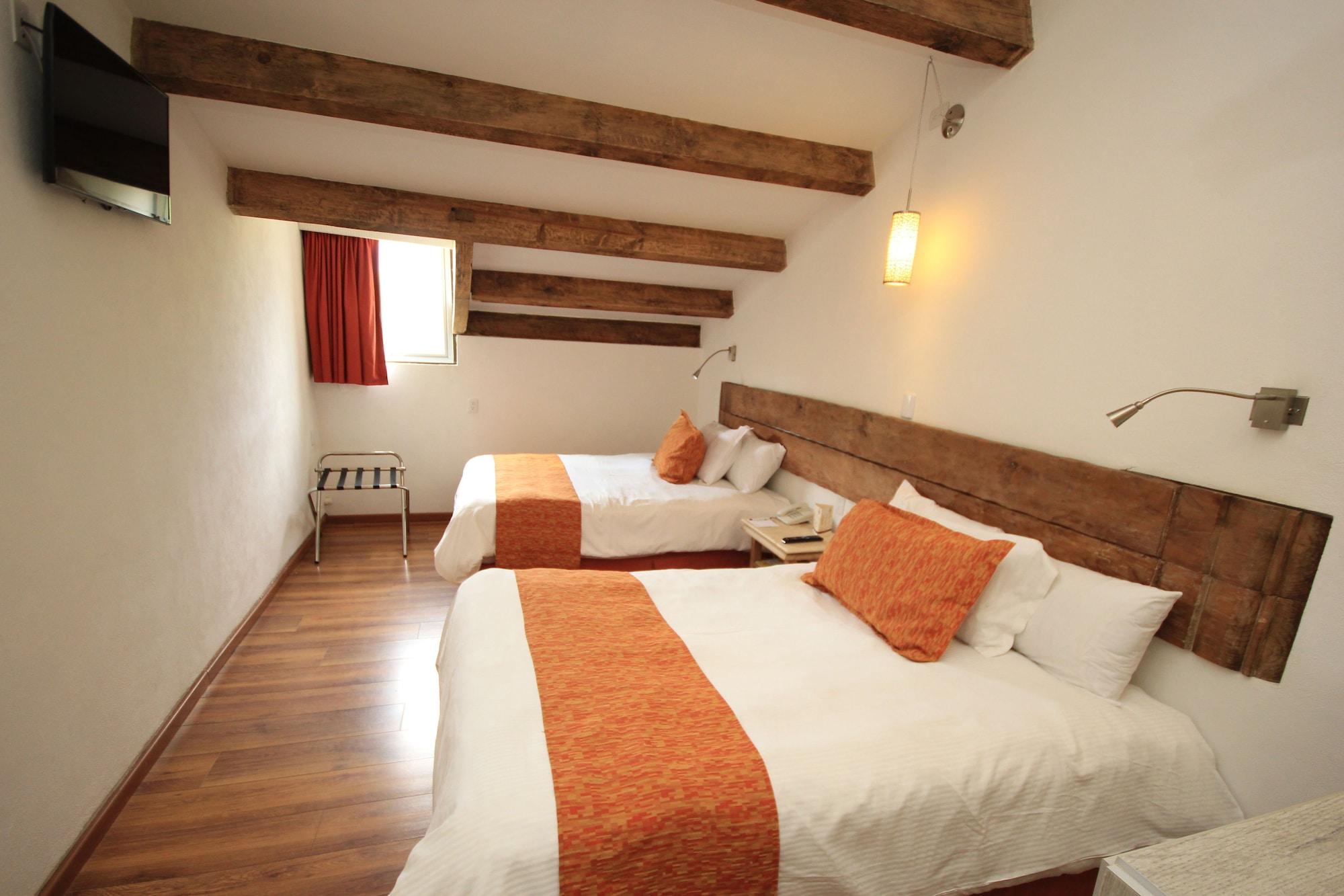 Hotel Ciudad Real Centro Historico San Cristóbal de Las Casas Екстериор снимка
