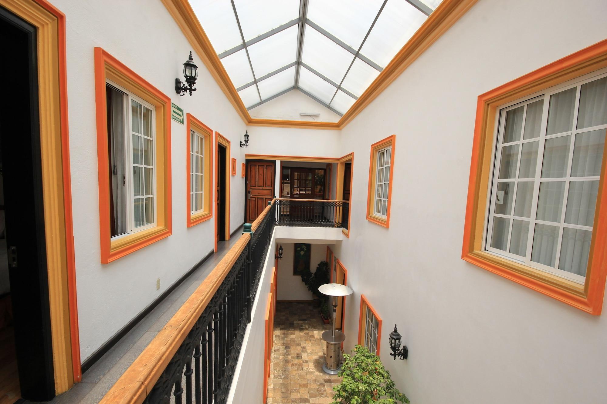 Hotel Ciudad Real Centro Historico San Cristóbal de Las Casas Екстериор снимка