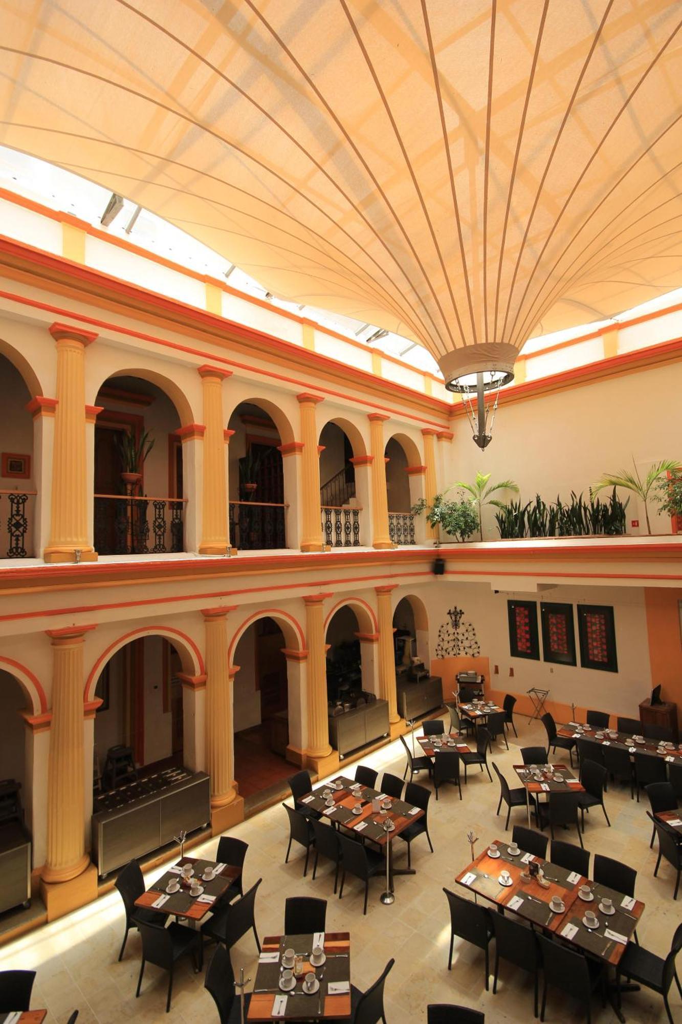 Hotel Ciudad Real Centro Historico San Cristóbal de Las Casas Екстериор снимка