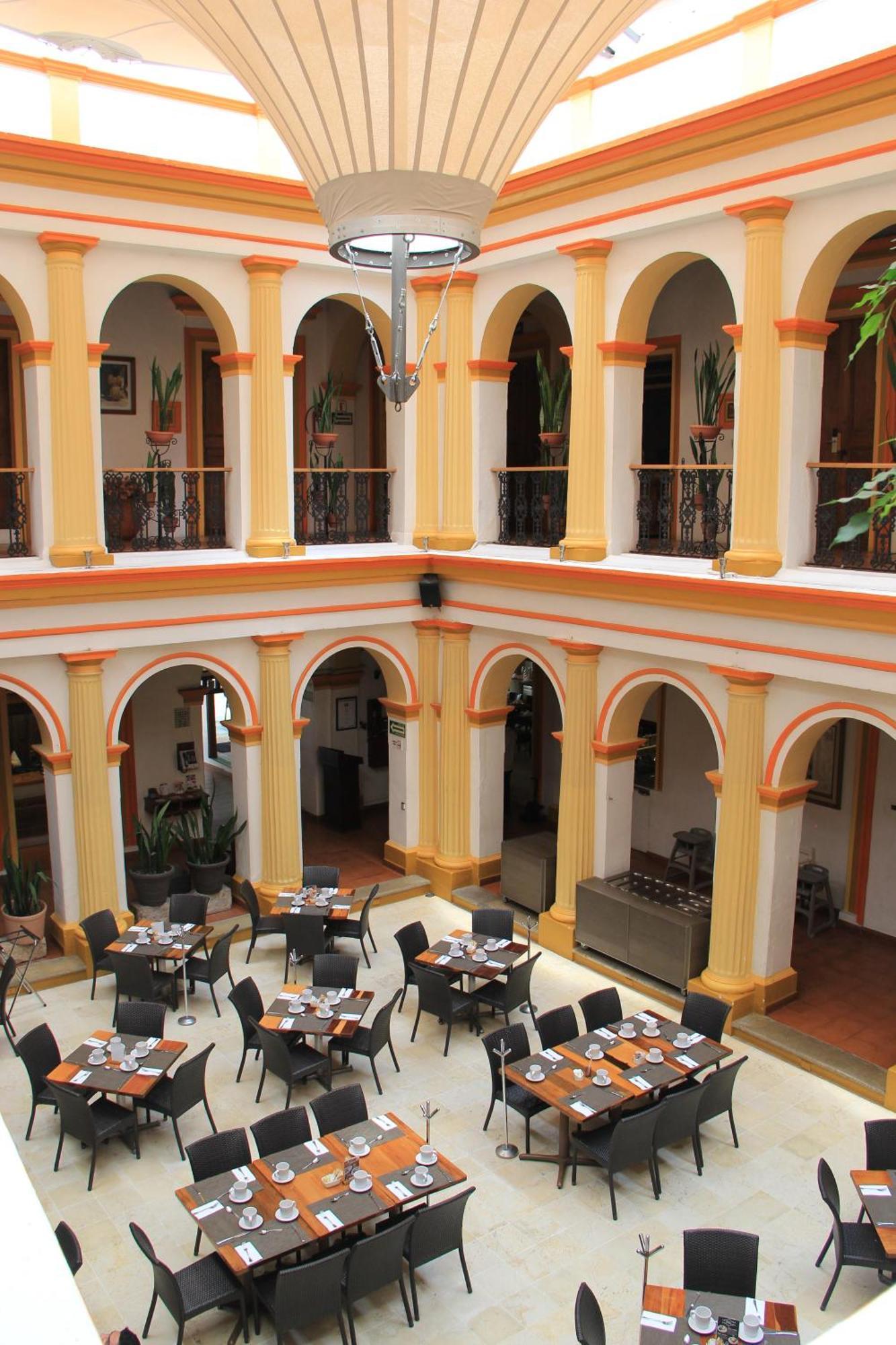 Hotel Ciudad Real Centro Historico San Cristóbal de Las Casas Екстериор снимка