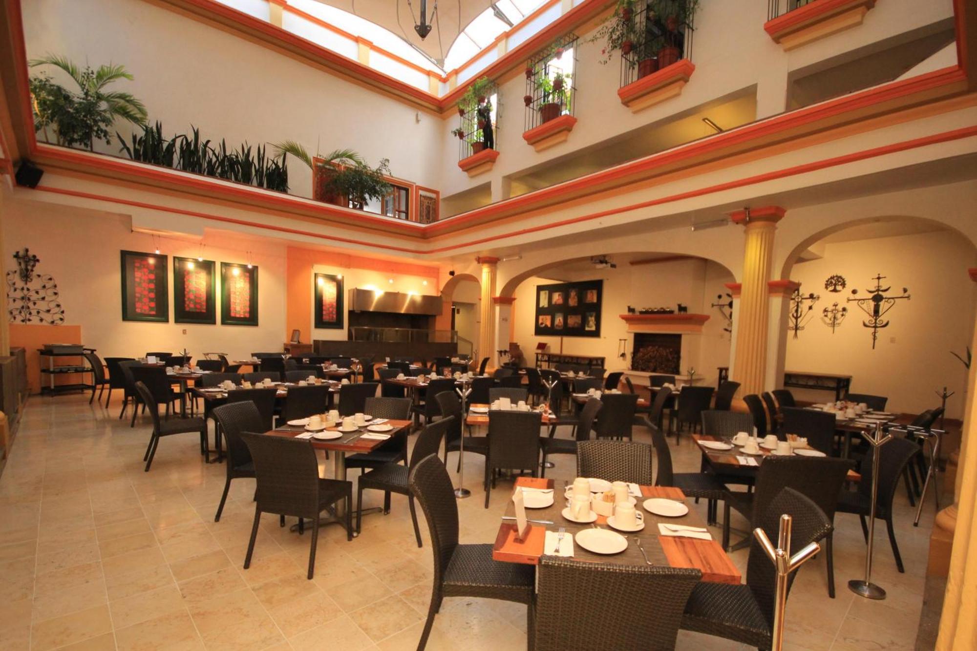 Hotel Ciudad Real Centro Historico San Cristóbal de Las Casas Екстериор снимка