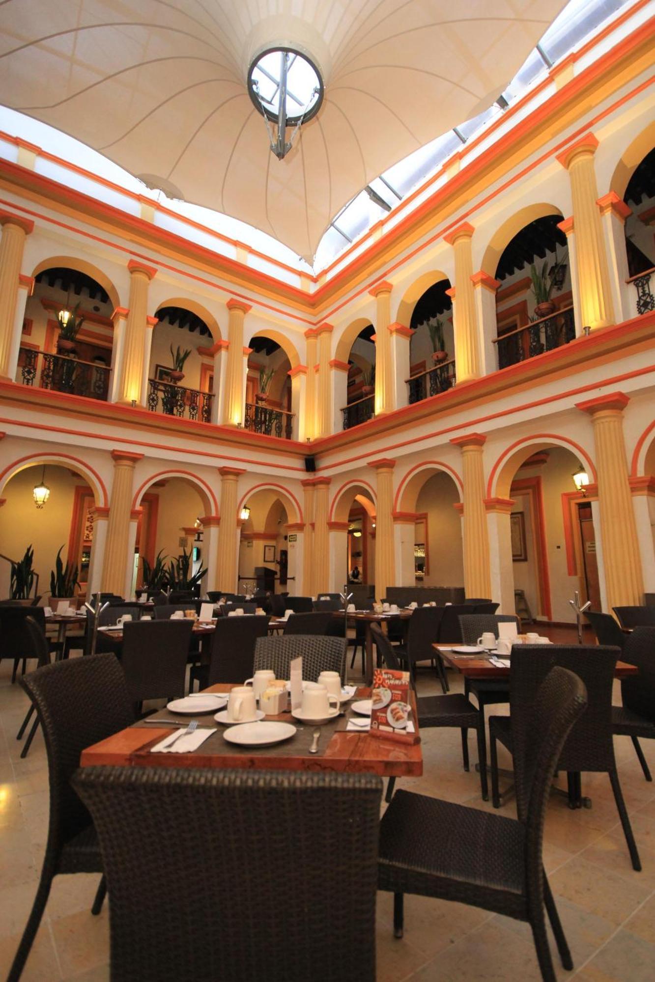 Hotel Ciudad Real Centro Historico San Cristóbal de Las Casas Екстериор снимка