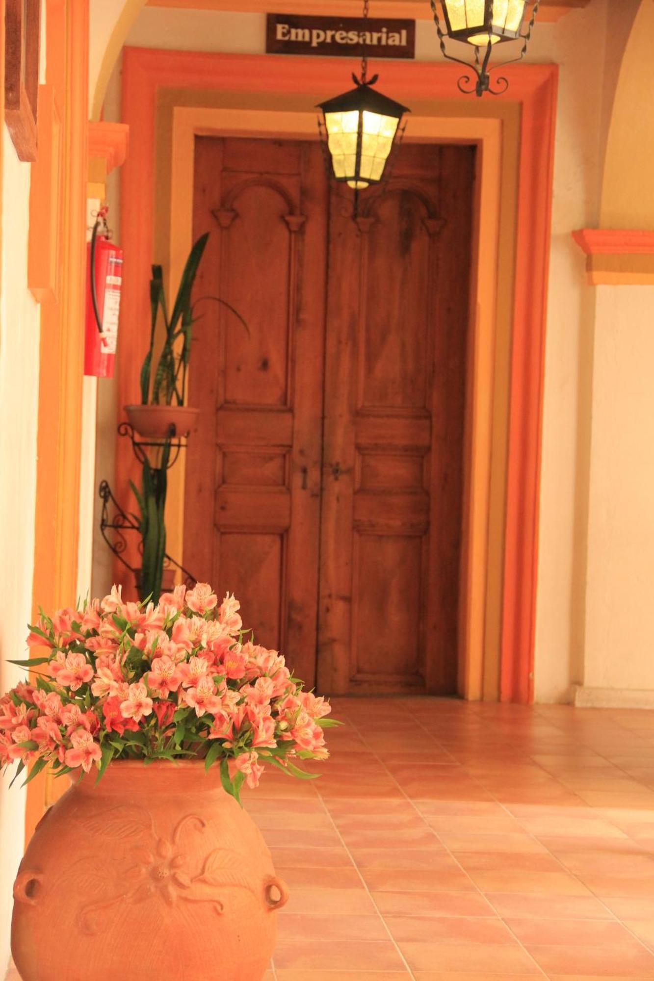Hotel Ciudad Real Centro Historico San Cristóbal de Las Casas Екстериор снимка