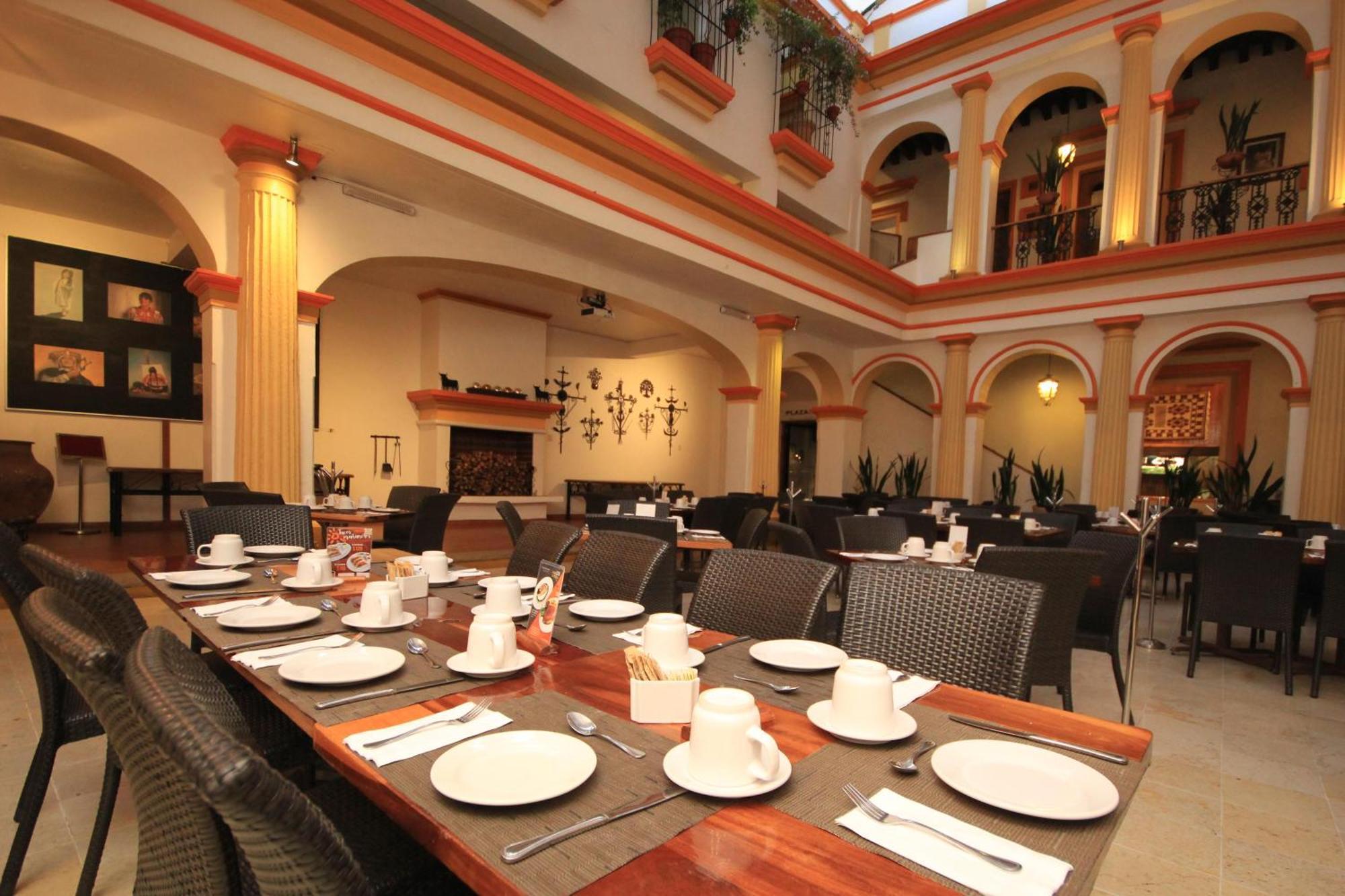 Hotel Ciudad Real Centro Historico San Cristóbal de Las Casas Екстериор снимка
