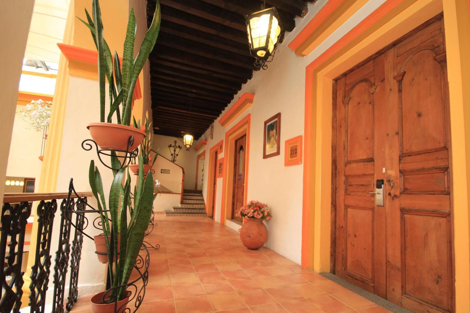 Hotel Ciudad Real Centro Historico San Cristóbal de Las Casas Екстериор снимка