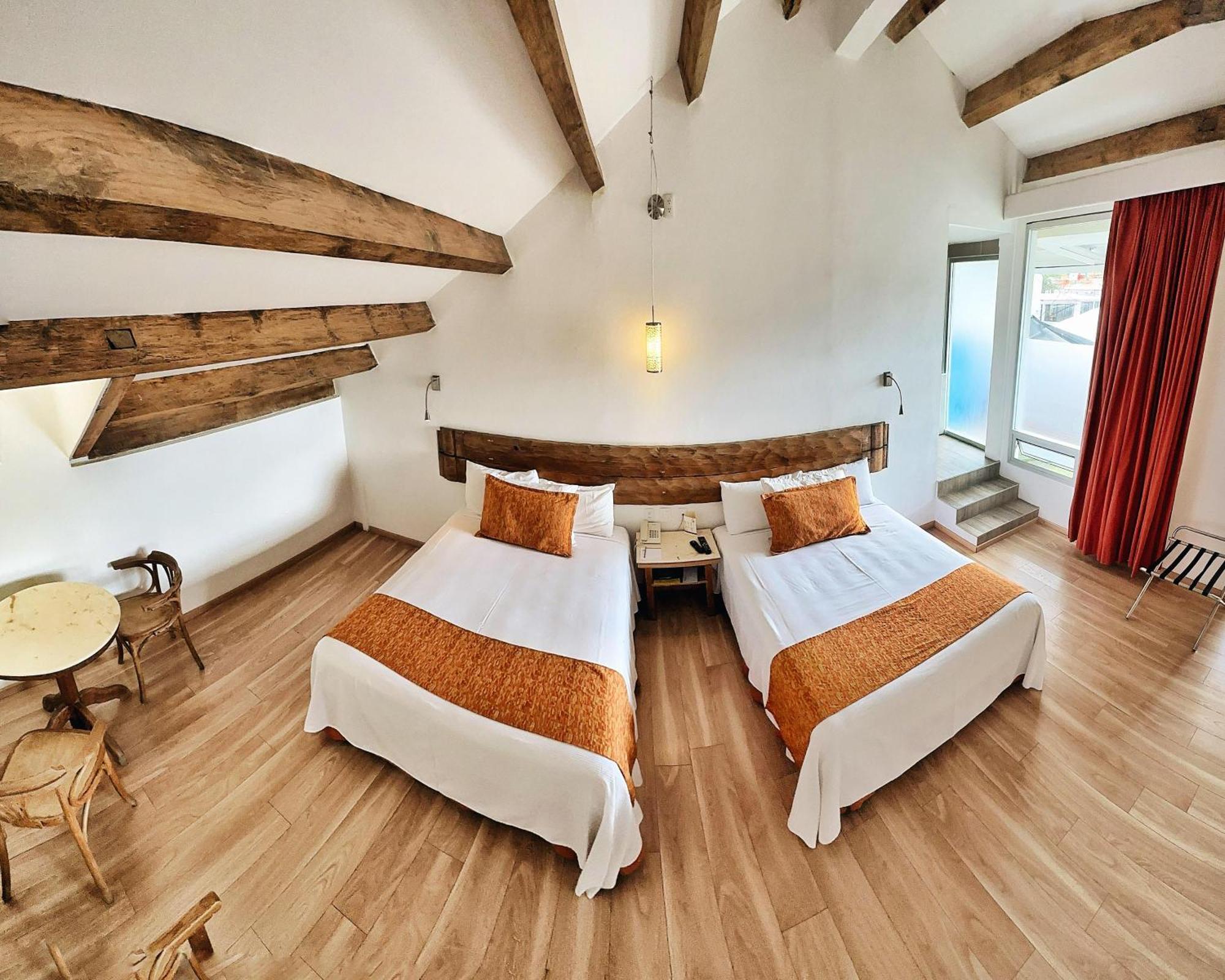 Hotel Ciudad Real Centro Historico San Cristóbal de Las Casas Екстериор снимка