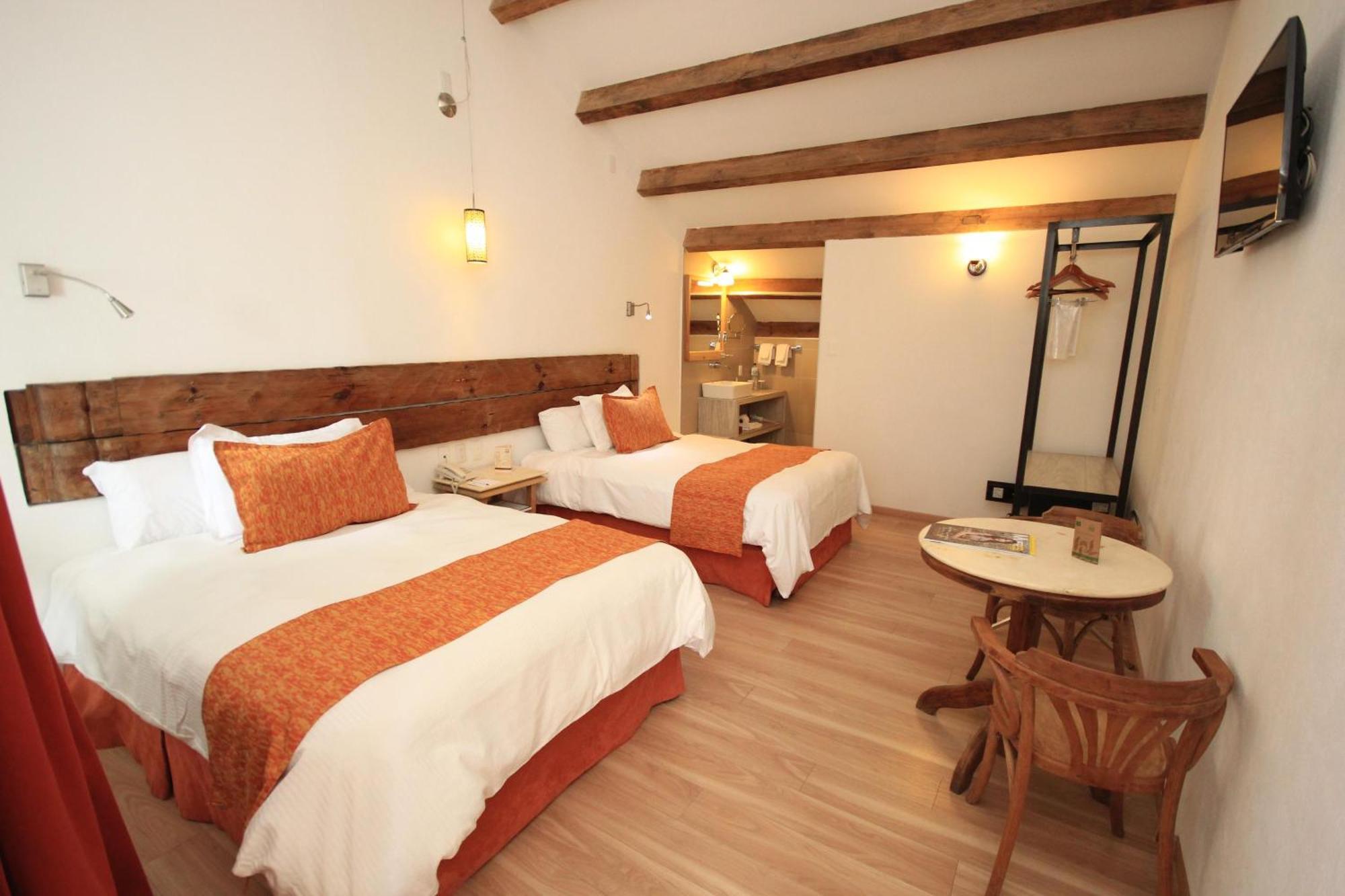 Hotel Ciudad Real Centro Historico San Cristóbal de Las Casas Екстериор снимка