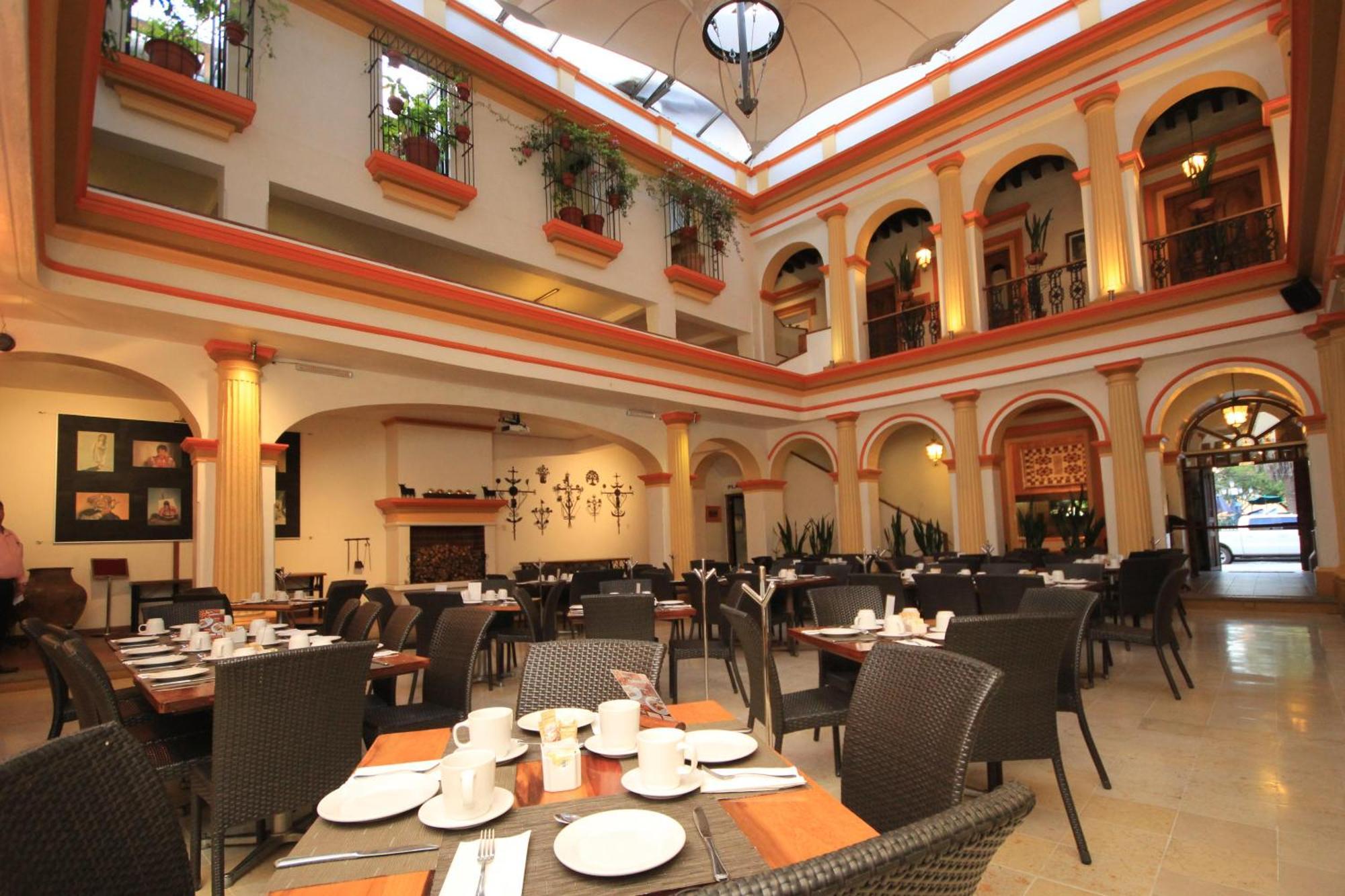 Hotel Ciudad Real Centro Historico San Cristóbal de Las Casas Екстериор снимка