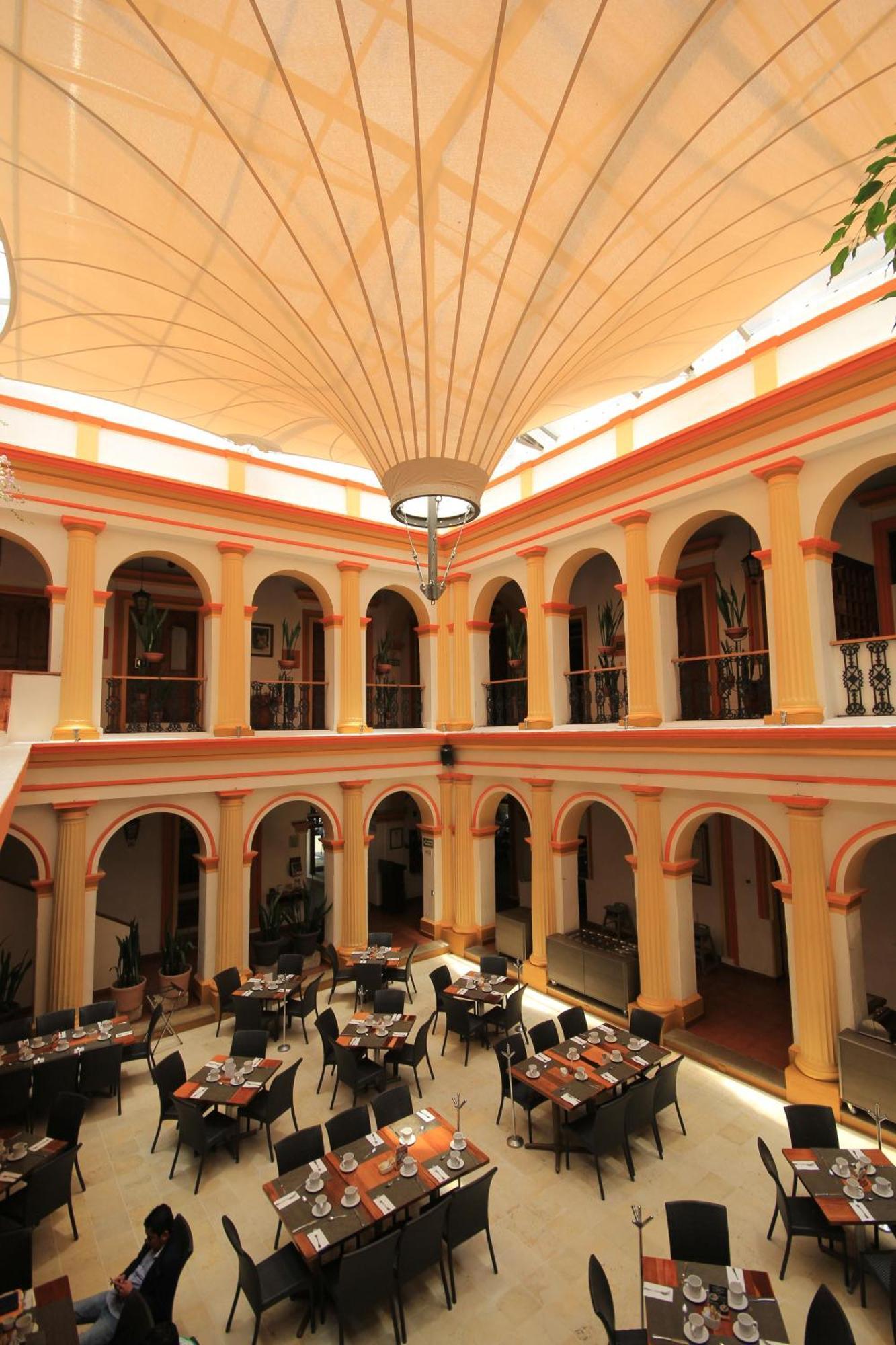 Hotel Ciudad Real Centro Historico San Cristóbal de Las Casas Екстериор снимка