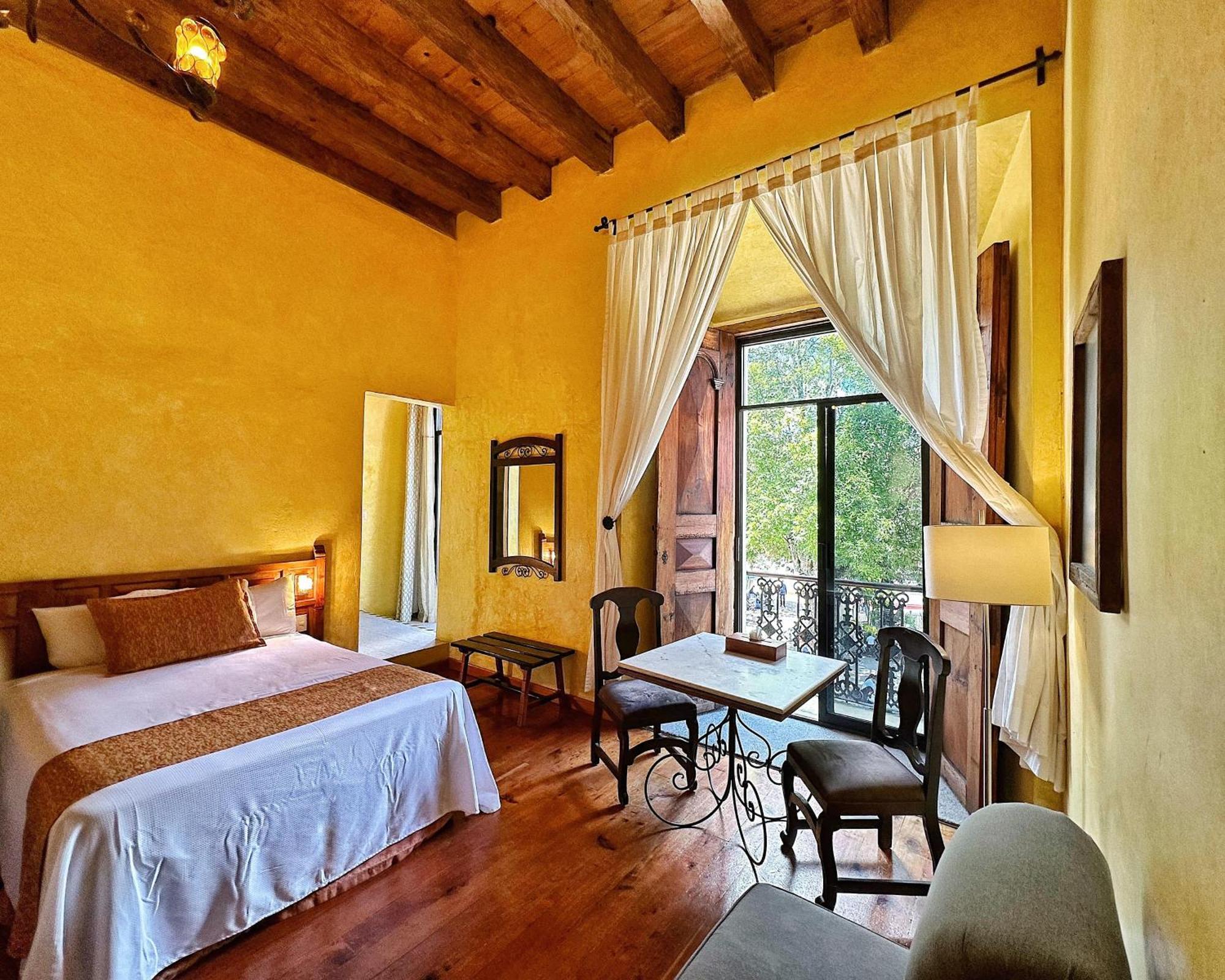 Hotel Ciudad Real Centro Historico San Cristóbal de Las Casas Екстериор снимка