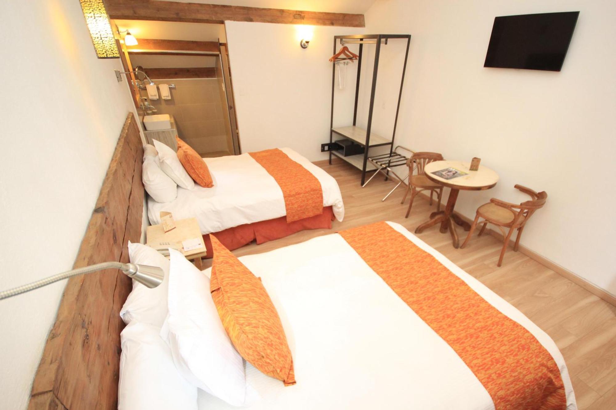 Hotel Ciudad Real Centro Historico San Cristóbal de Las Casas Екстериор снимка