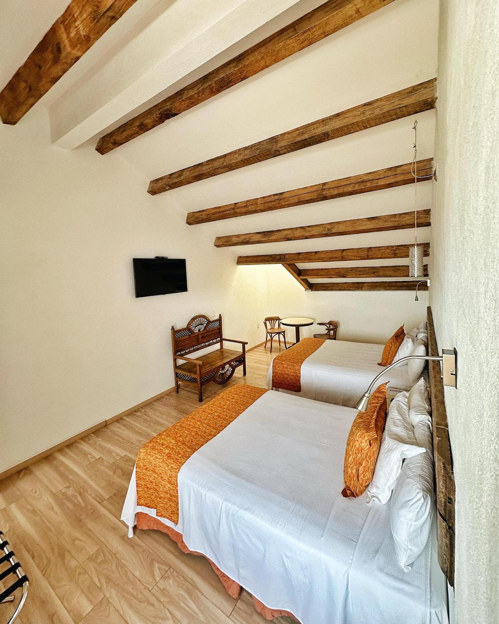 Hotel Ciudad Real Centro Historico San Cristóbal de Las Casas Екстериор снимка